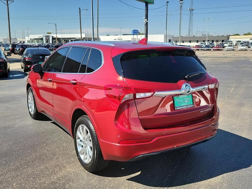 2019 Buick Envision Essence