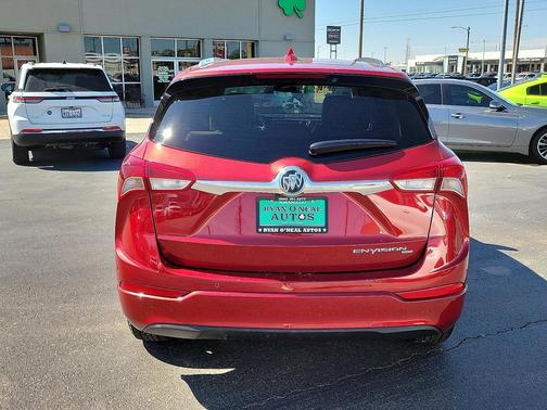 2019 Buick Envision Essence