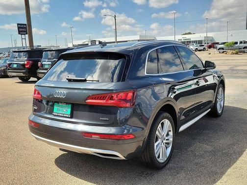 2019 Audi Q5 45 Premium
