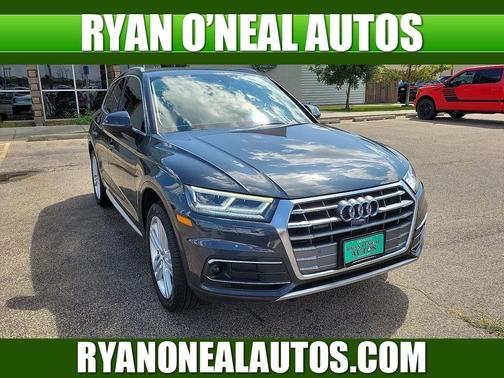 2019 Audi Q5 45 Premium