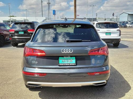 2019 Audi Q5 45 Premium