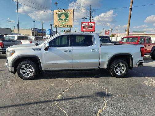 2020 GMC Sierra 1500 SLT