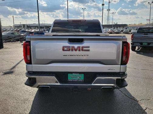 2020 GMC Sierra 1500 SLT