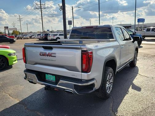 2020 GMC Sierra 1500 SLT