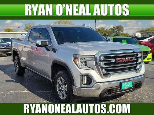 2020 GMC Sierra 1500 SLT