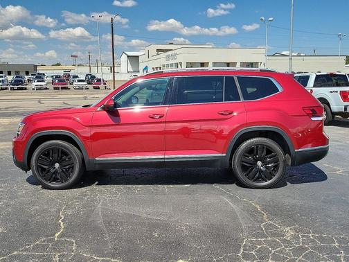 2019 Volkswagen Atlas 3.6L SEL Premium