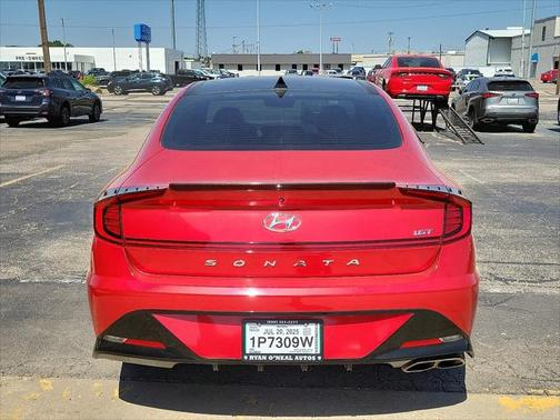 2021 Hyundai SONATA SEL Plus