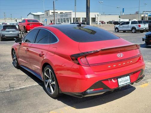 2021 Hyundai SONATA SEL Plus