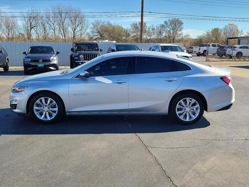 2020 Chevrolet Malibu FWD LT