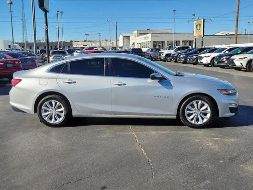 2020 Chevrolet Malibu FWD LT