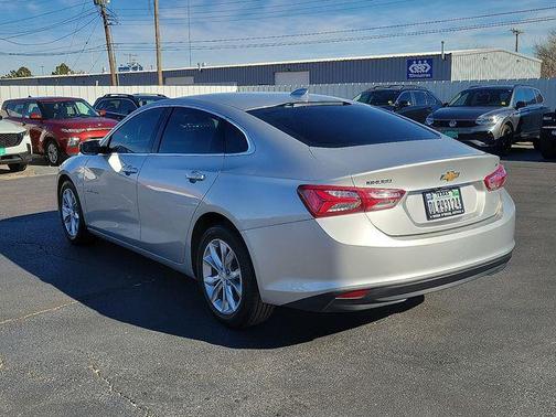 2020 Chevrolet Malibu FWD LT
