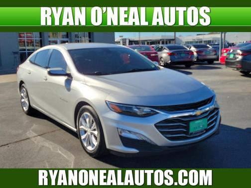 2020 Chevrolet Malibu FWD LT