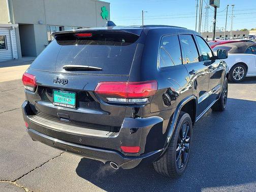 2020 Jeep Grand Cherokee Altitude