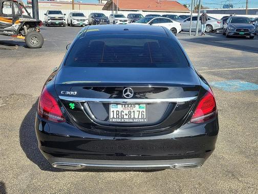 2021 Mercedes-Benz C-Class Sedan