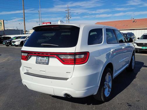 2022 Dodge Durango GT AWD