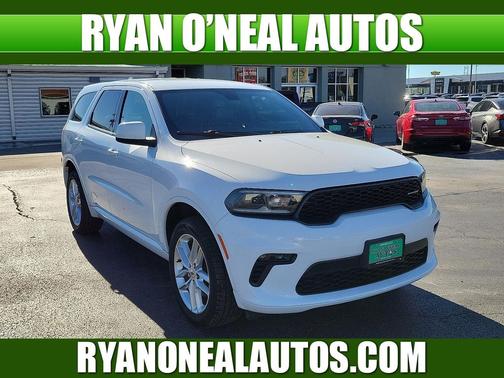 2022 Dodge Durango GT AWD