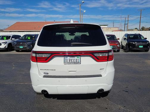 2022 Dodge Durango GT AWD