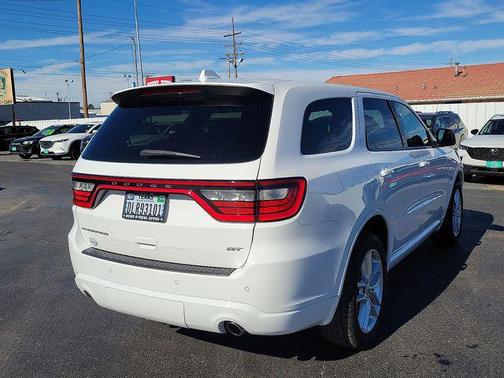 2022 Dodge Durango GT AWD