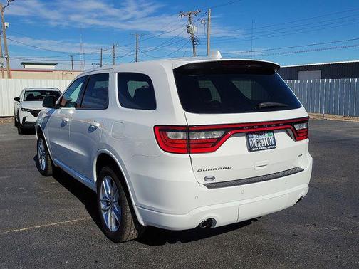 2022 Dodge Durango GT AWD