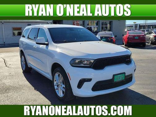 2022 Dodge Durango GT AWD