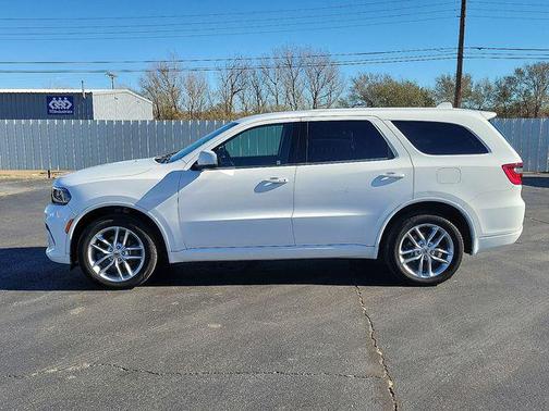 2022 Dodge Durango GT AWD