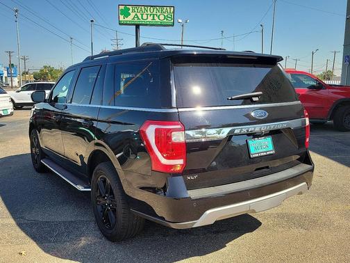 2021 Ford Expedition XLT