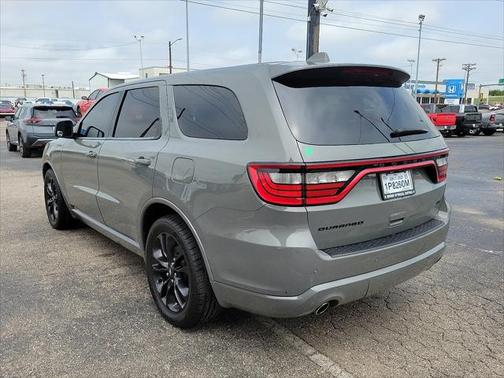 2021 Dodge Durango GT Plus