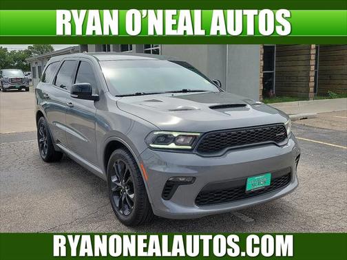2021 Dodge Durango GT Plus