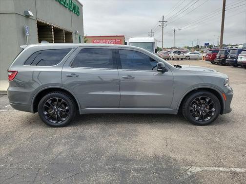 2021 Dodge Durango GT Plus