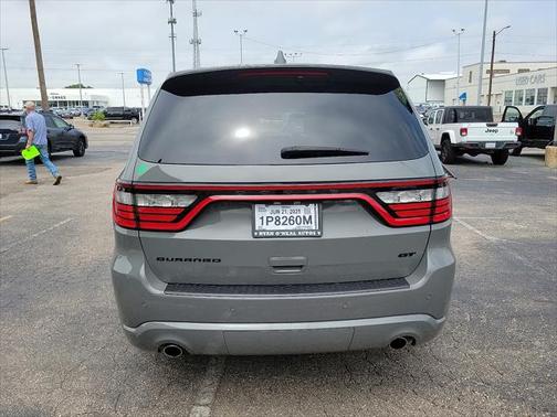 2021 Dodge Durango GT Plus