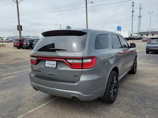 2021 Dodge Durango GT Plus