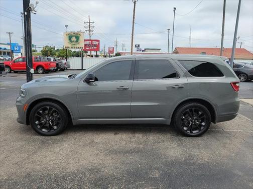 2021 Dodge Durango GT Plus