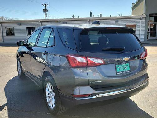 2018 Chevrolet Equinox LS