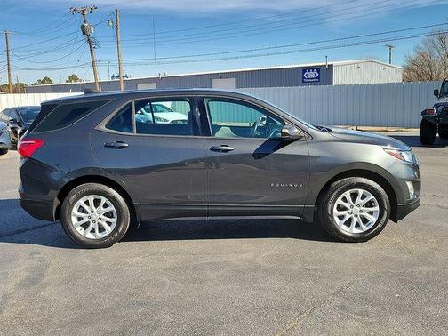 2018 Chevrolet Equinox LS
