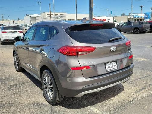 2020 Hyundai TUCSON SEL
