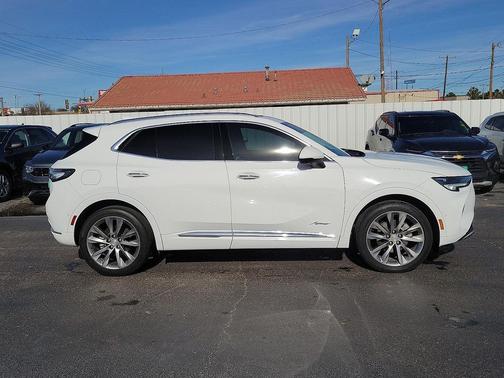 2021 Buick Envision FWD Avenir