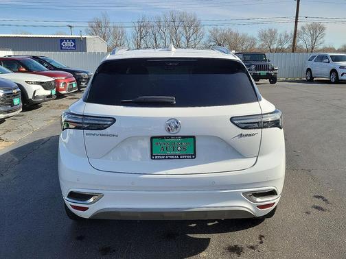 2021 Buick Envision FWD Avenir