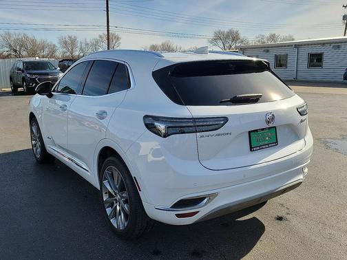 2021 Buick Envision FWD Avenir
