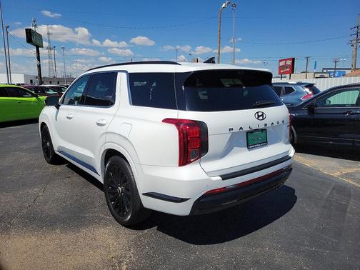 2024 Hyundai PALISADE Calligraphy Night Edition