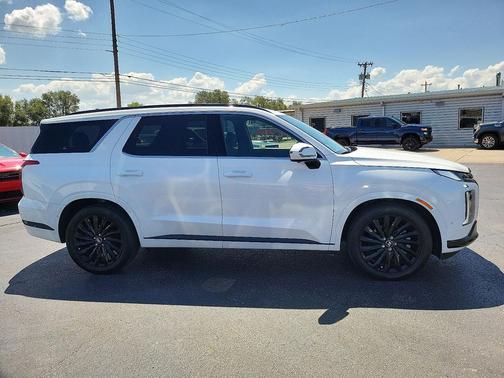 2024 Hyundai PALISADE Calligraphy Night Edition