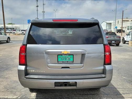 2020 Chevrolet Suburban LT