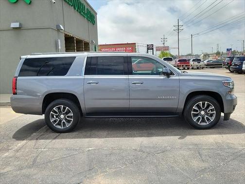 2020 Chevrolet Suburban LT