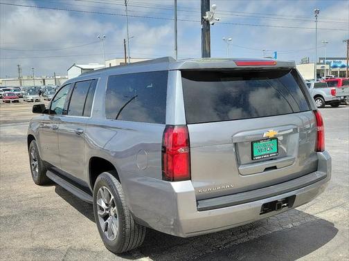 2020 Chevrolet Suburban LT