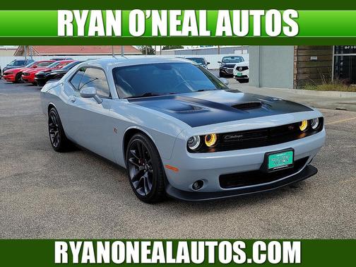 2021 Dodge Challenger R/T Scat Pack