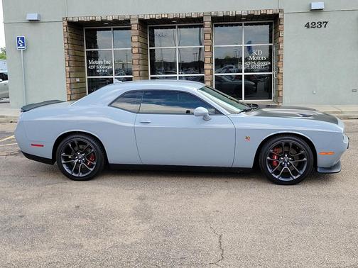 2021 Dodge Challenger R/T Scat Pack