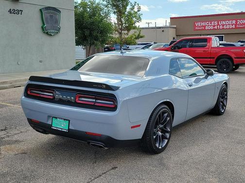 2021 Dodge Challenger R/T Scat Pack