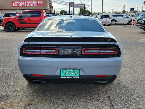 2021 Dodge Challenger R/T Scat Pack