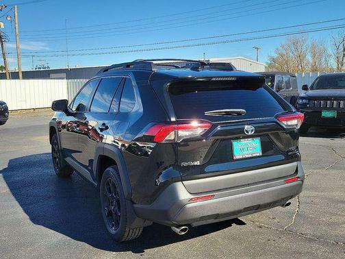 2021 Toyota RAV4 TRD Off-Road