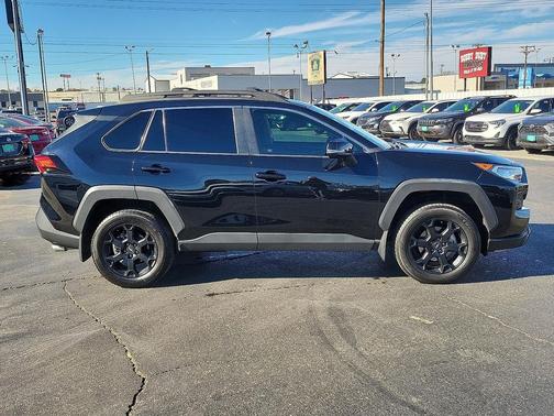 2021 Toyota RAV4 TRD Off-Road