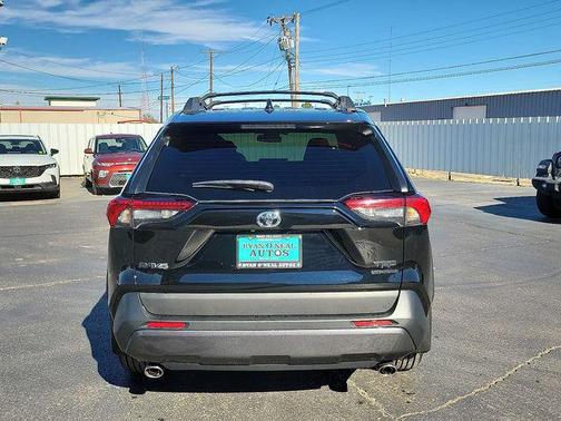 2021 Toyota RAV4 TRD Off-Road